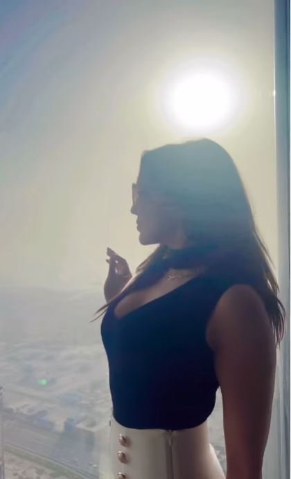 parvati nair hot photos and video on instagram getting viral