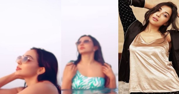 parvati nair hot photos and video on instagram getting viral