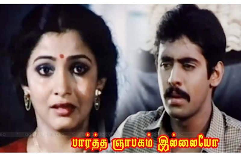 ks ravi kumar shot actress ramyakrishnan during playing with gun