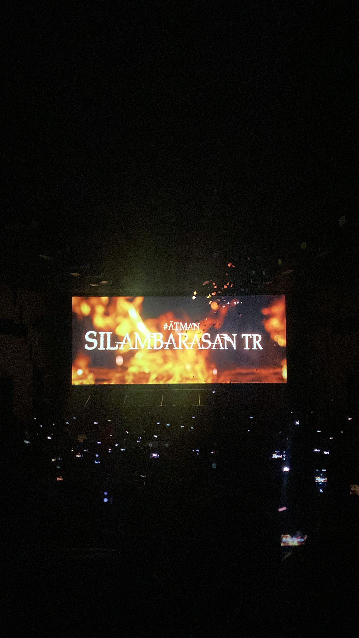 simbu venthu thaninthathu kaadu movie review on twitter getting viral