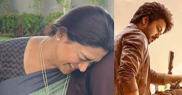 kushboo shared photos taken with popular actors together