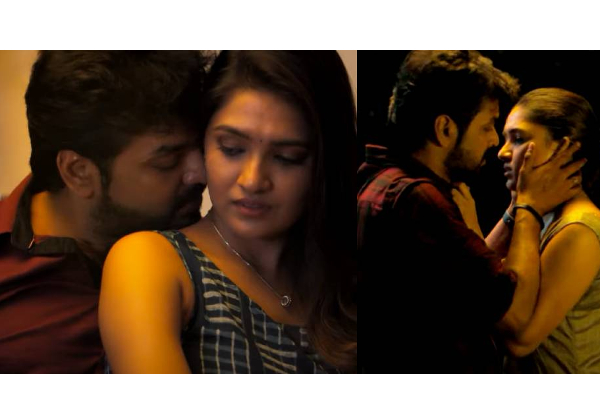 actress vani bhojan living together life with tamil actor