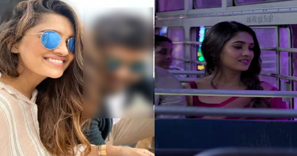 actress vani bhojan living together life with tamil actor