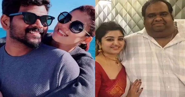 ravinder and mahalakshmi reason for nayanthara vignesh shivan loss