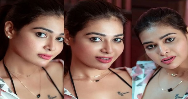 dharsha gupta hot photos getting viral