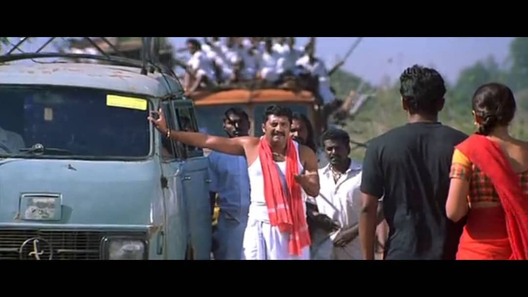 prakash raj video about muthupandi love edit and trisha reply getting viral