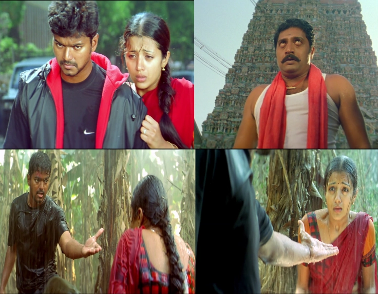 prakash raj video about muthupandi love edit and trisha reply getting viral