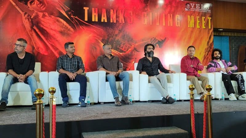 manmadhan part 2 information leaked on social media