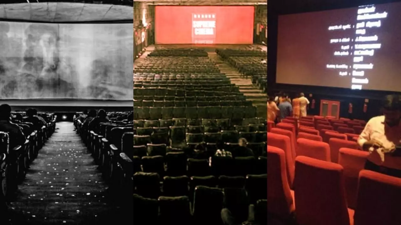 supreme court announces several orders on theatres food and water