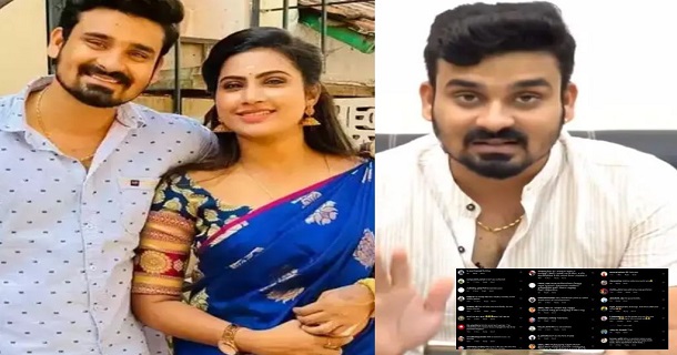 netizens slammed yogesh for advertisement video getting viral