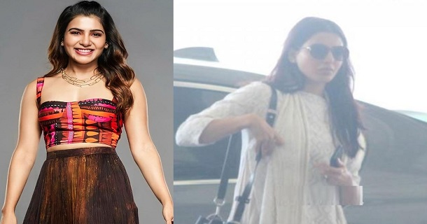 samantha off to america for her skin treatment rumours spreading viral