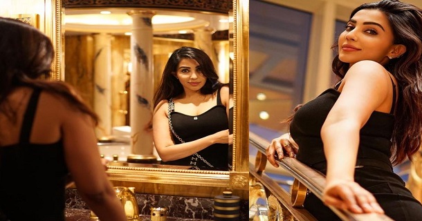 actress parvati nair hot photos in modern dress getting viral