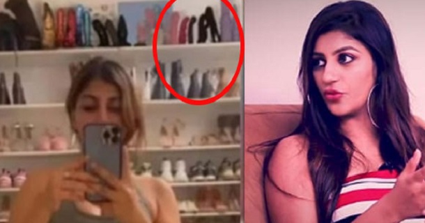 yashika answers for rumours spreading on her selfie photo getting viral