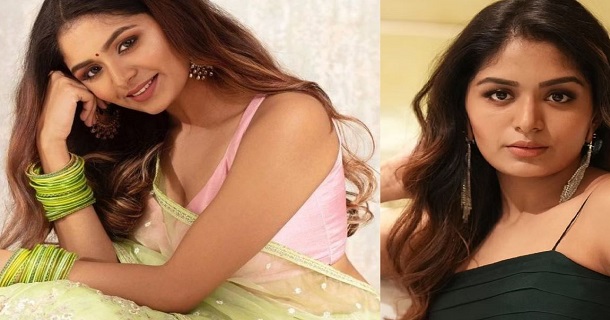 aditi shankar latest hot photos getting viral on social media