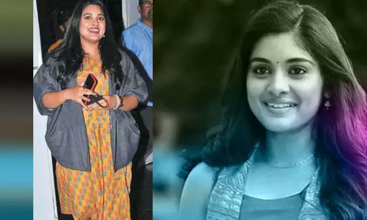 actress nivetha thomas latest photos shocks netizens and fans