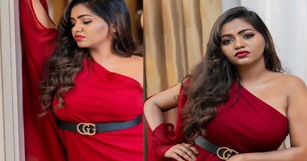 shalu shammu hot photos as mermaid getting viral on social media