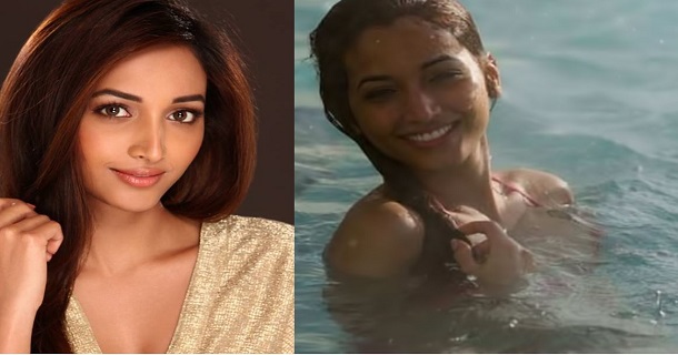 srinidhi shetty hot photos getting viral on social media