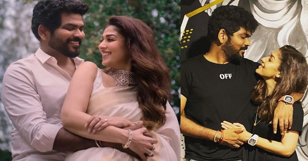 nayanthara mom to be soon rumours spreading due to vignesh shivan post
