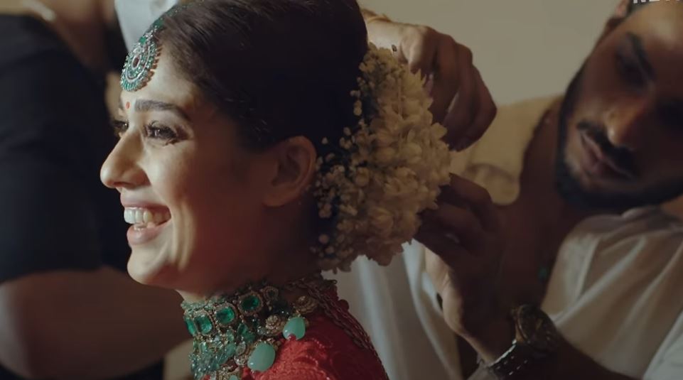 vignesh shivan and nayanthara marriage video teaser released by netflix