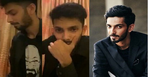 popular celebrity and anirudh relative passed away