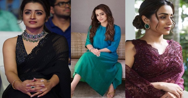 trisha diet and fitness secrets getting viral