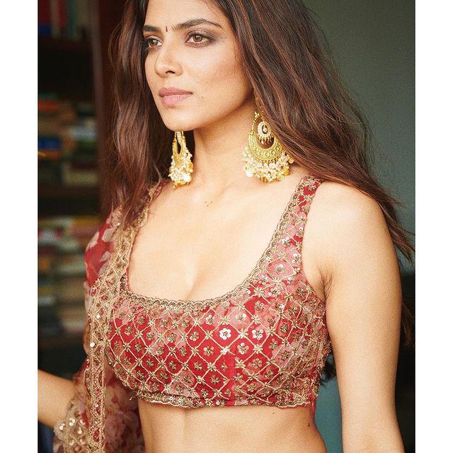 malavika mohanan hot photos in grand glamour dress getting viral