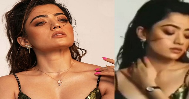 rashmika mandanna hot photos showing glamour getting viral