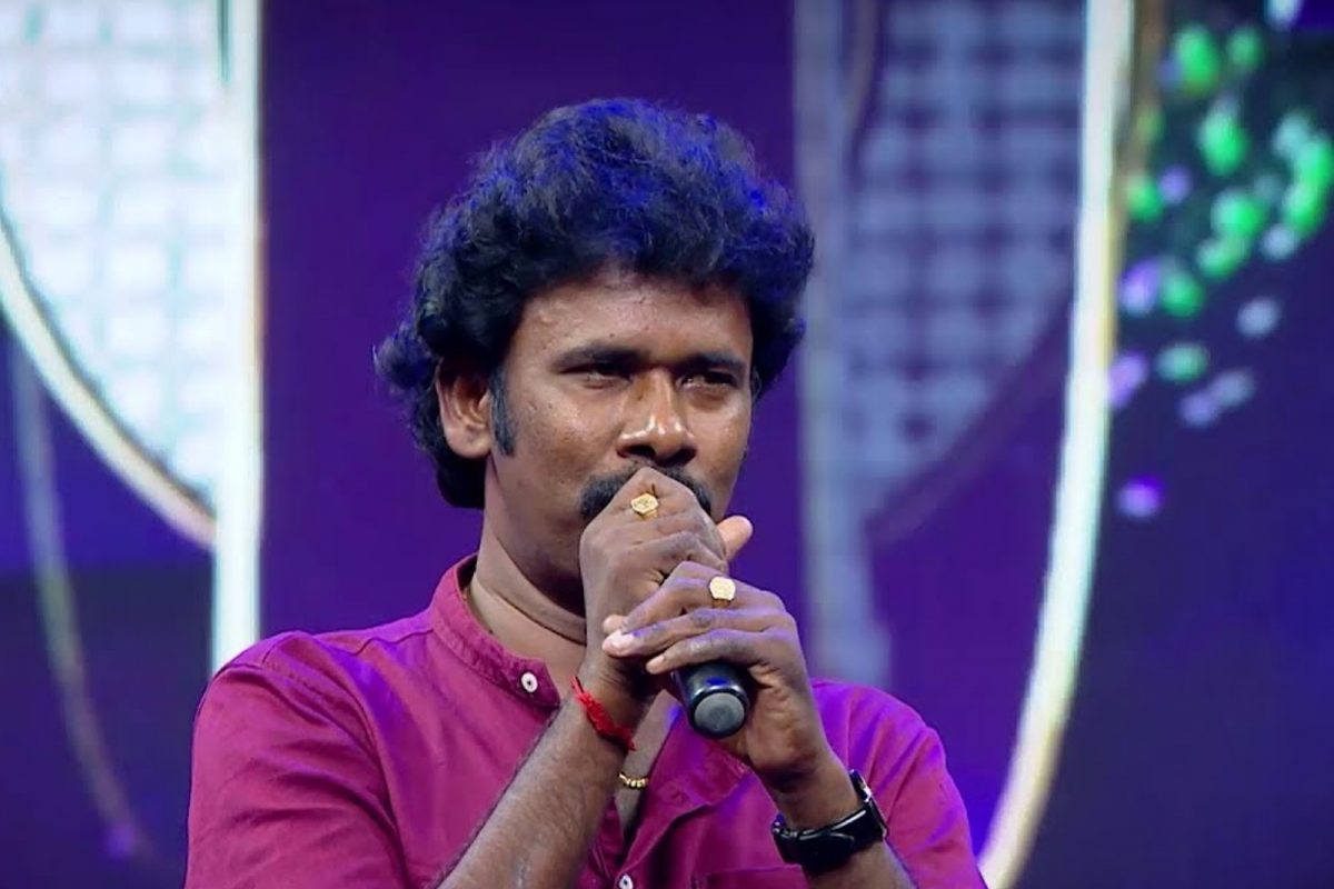 vijay tv ramar trolls vijay tv in a show recently video getting viral