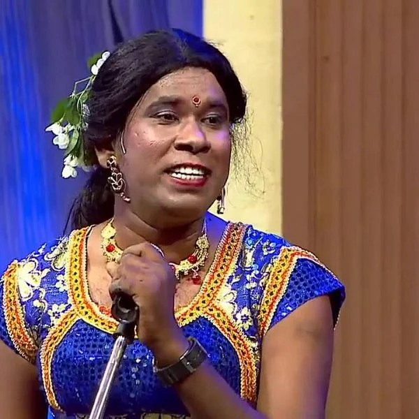 vijay tv ramar trolls vijay tv in a show recently video getting viral