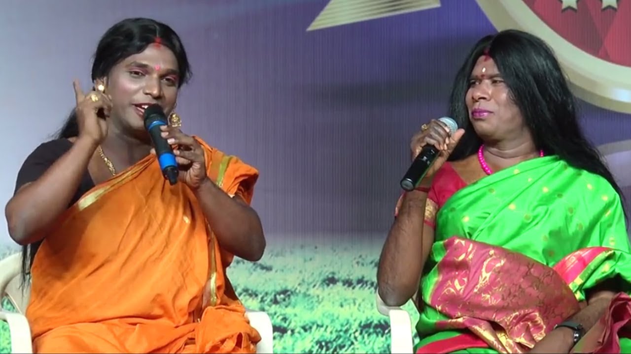 vijay tv ramar trolls vijay tv in a show recently video getting viral