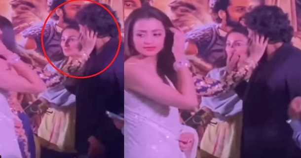 vikram stunned and speaks about aiswarya rai video getting viral