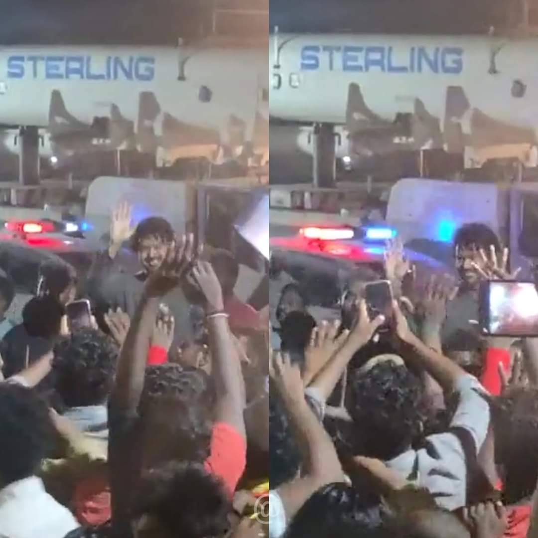 jani master post on varisu thalapathy vijay dance getting viral