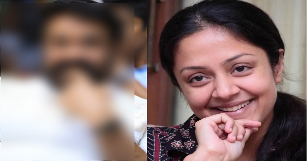 jyothika to act with malayalam actor in the upcoming movie