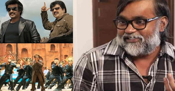 selvaraghavan openly speaks about sivaji movie scene and its making in an interview