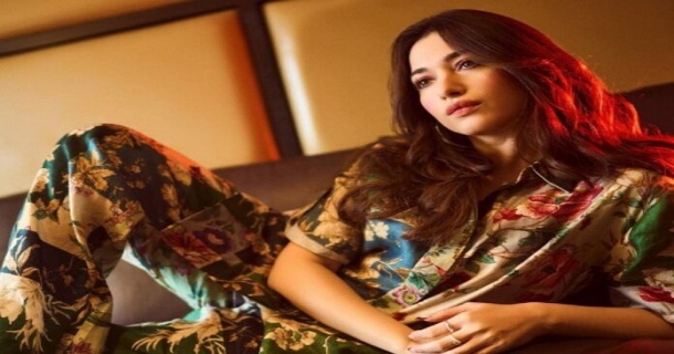 tamanna bhatia latest photos in pink color dress getting viral