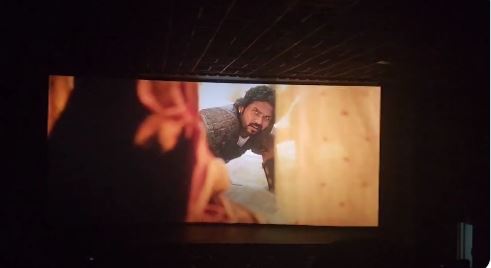 ponniyin selvan part 1 release getting positive reviews and twitter trending