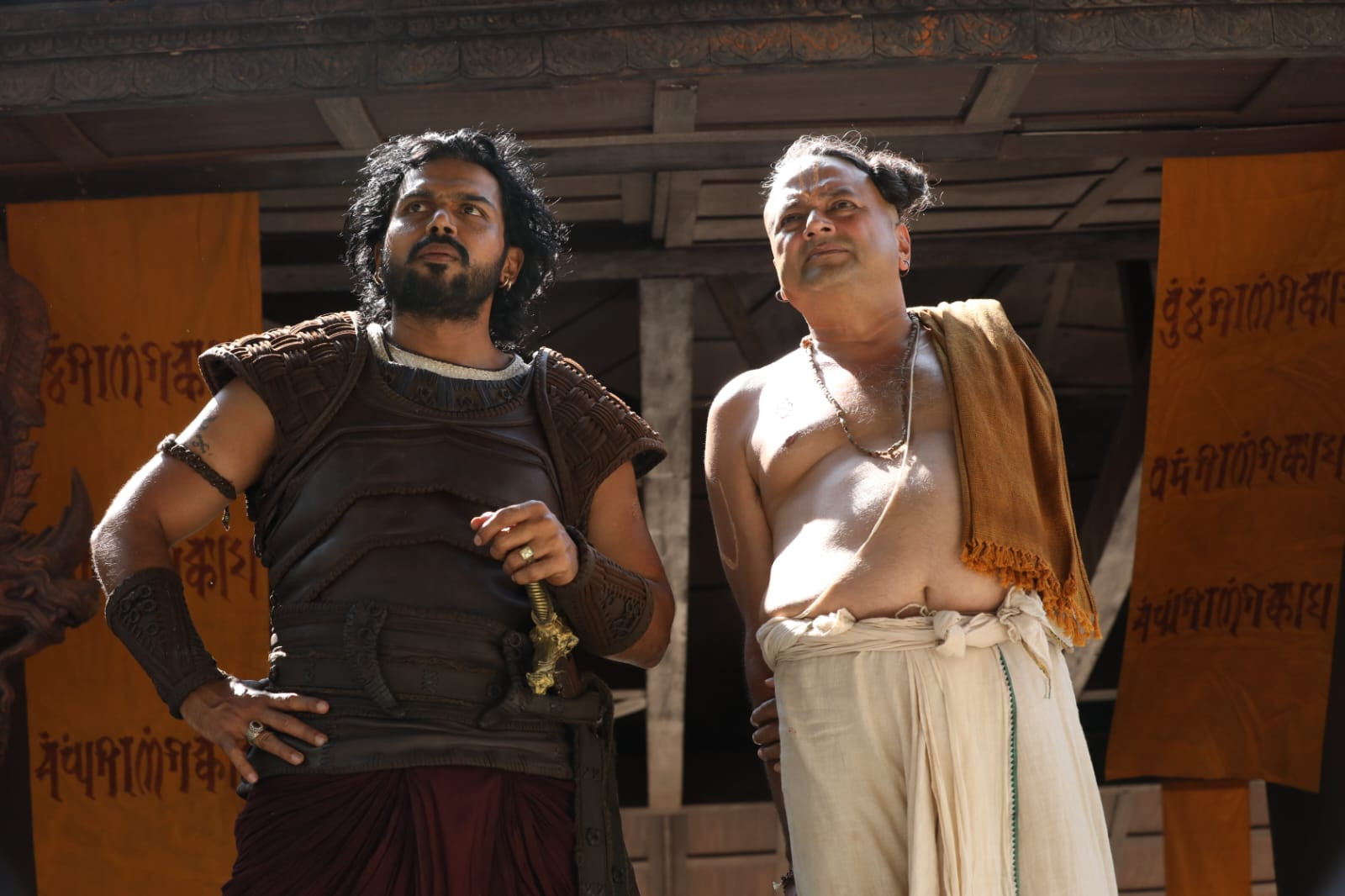 rangaraj pandey says about maniratnam answer about question asked in ponniyin selvan press meet