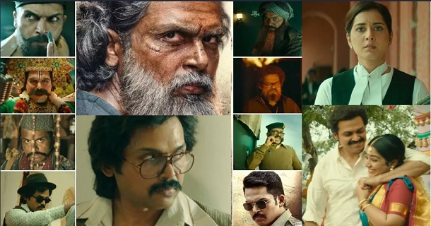 sardar movie teaser video getting viral on social media