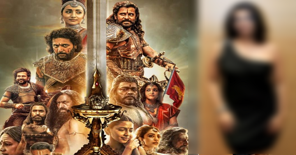 popular actress tweets about ponniyin selvan getting trolled by netizens