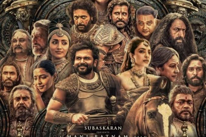 rajamouli post about ponniyin selvan getting viral on social media