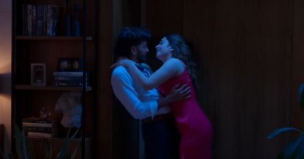 tamanna liplock scene in popular recent film getting viral