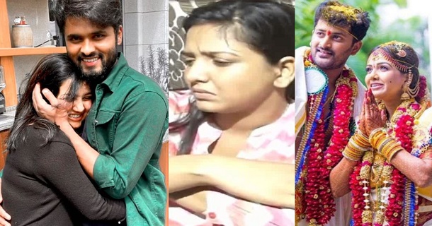 pavni reddy speaks about her husband if comes alive in an interview