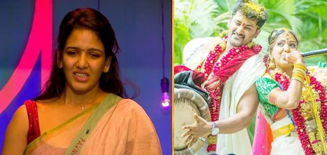 pavni reddy speaks about her husband if comes alive in an interview