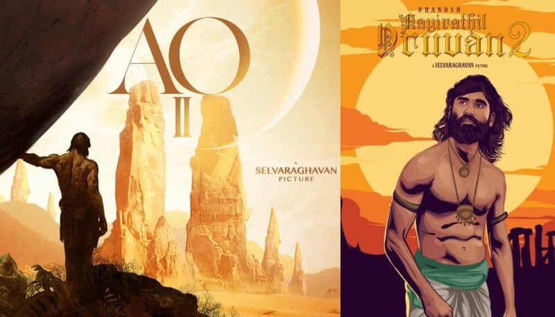 dhanush to act as chola king in aayirathil oruvan 2 movie said by parthiban