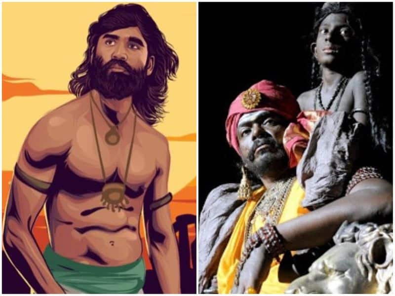 dhanush to act as chola king in aayirathil oruvan 2 movie said by parthiban