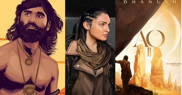 dhanush to act as chola king in aayirathil oruvan 2 movie said by parthiban