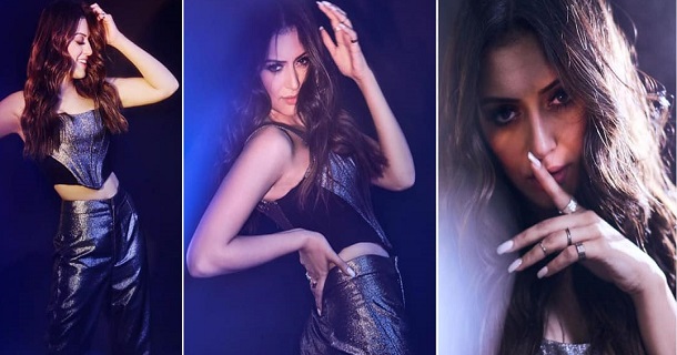 hansika motwani hot photos in glamour dress getting viral