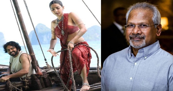 issue created on karthi vanthiyathevan character in ponniyin selvan role