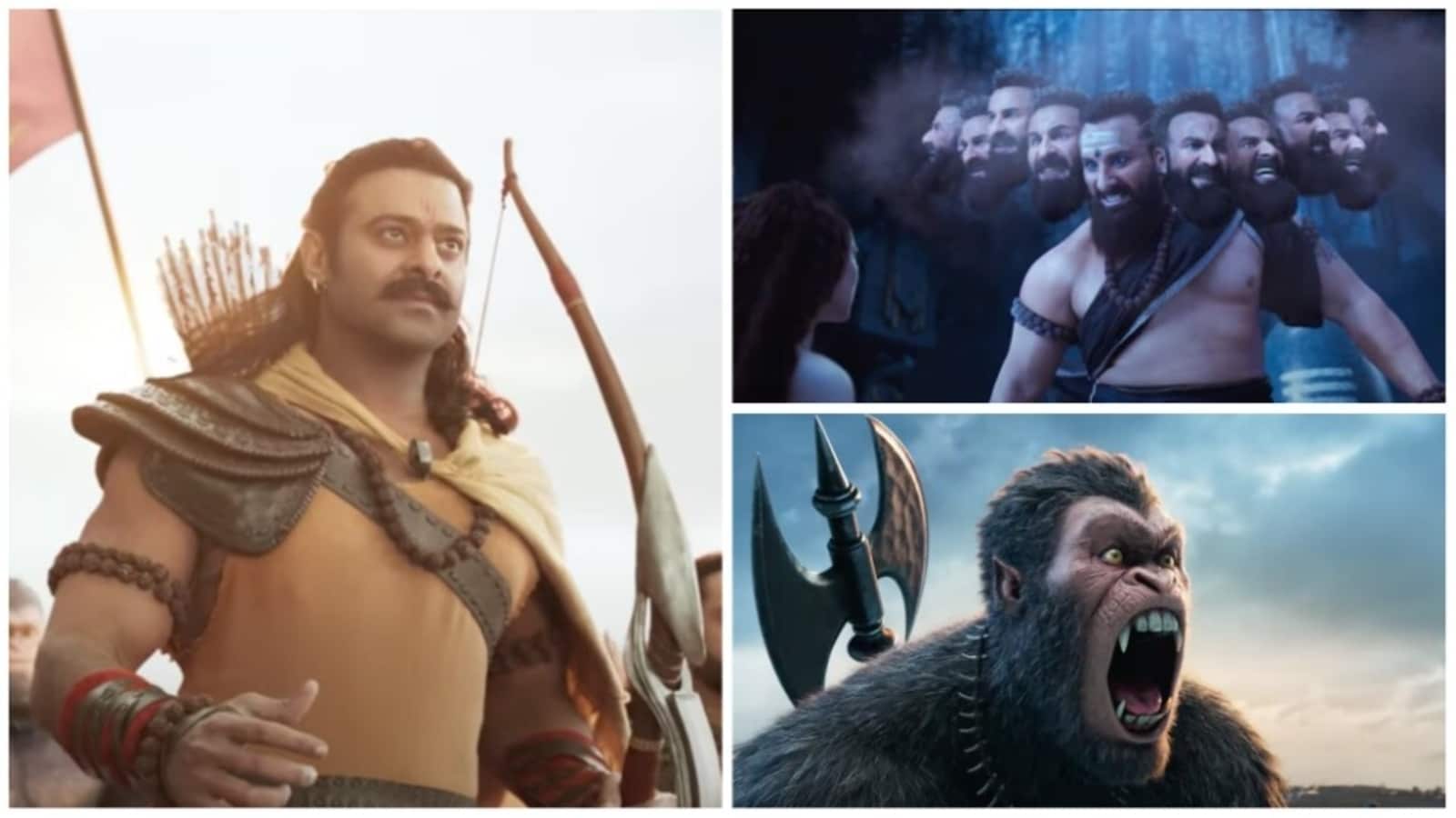 adipurush trailer video issue delhi court sent legal notice to prabas and film crew