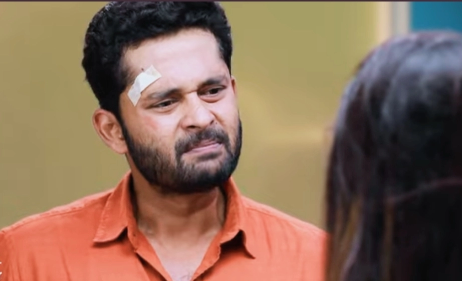 bharathi kannamma serial last day shooting photo getting viral on social media